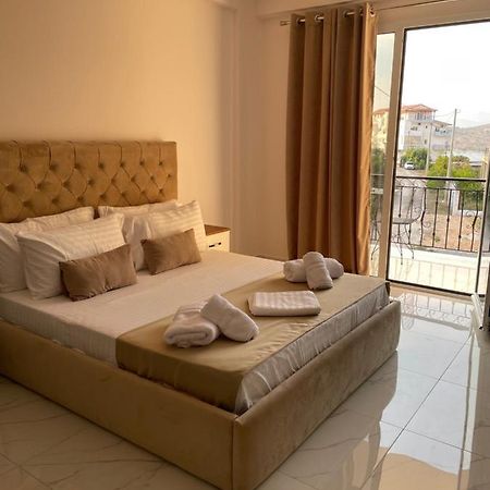 Golden Hill Ksamil Hotel Exterior photo