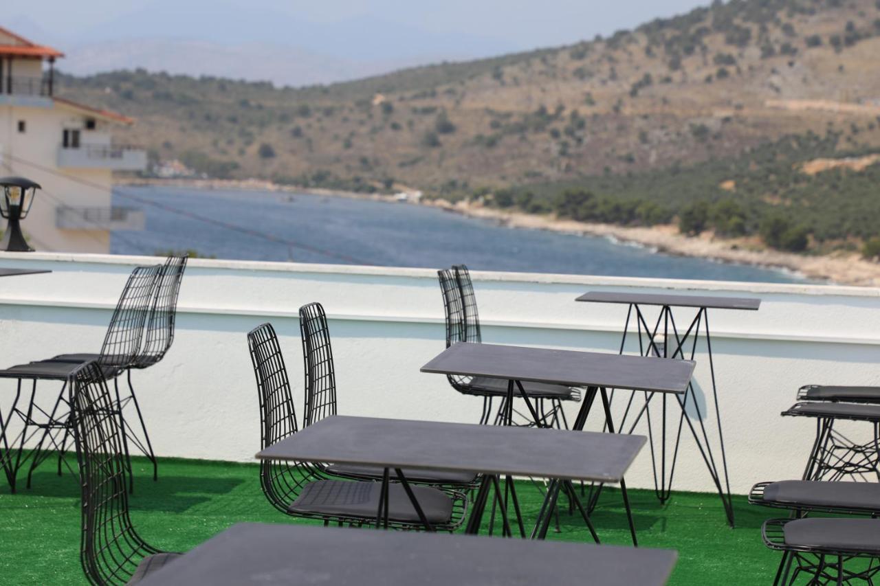 Golden Hill Ksamil Hotel Exterior photo