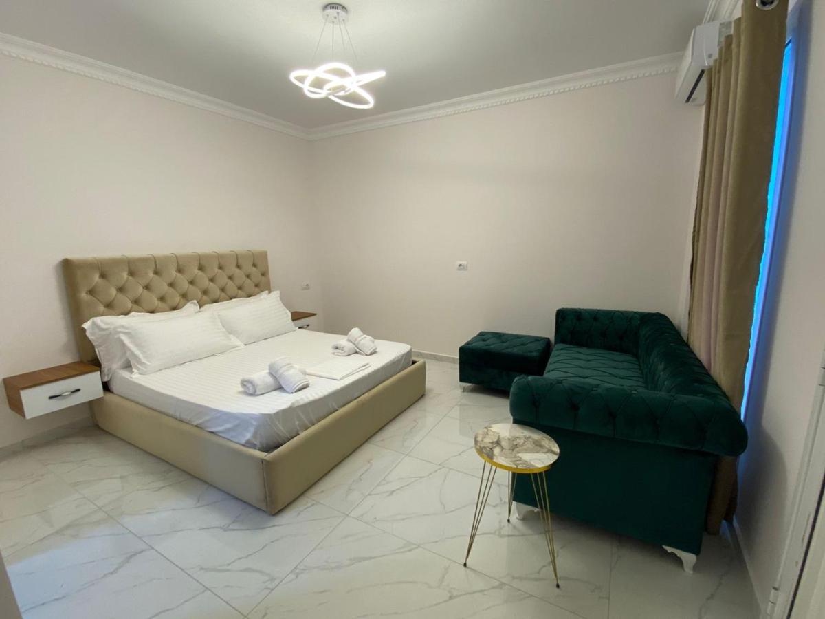 Golden Hill Ksamil Hotel Exterior photo