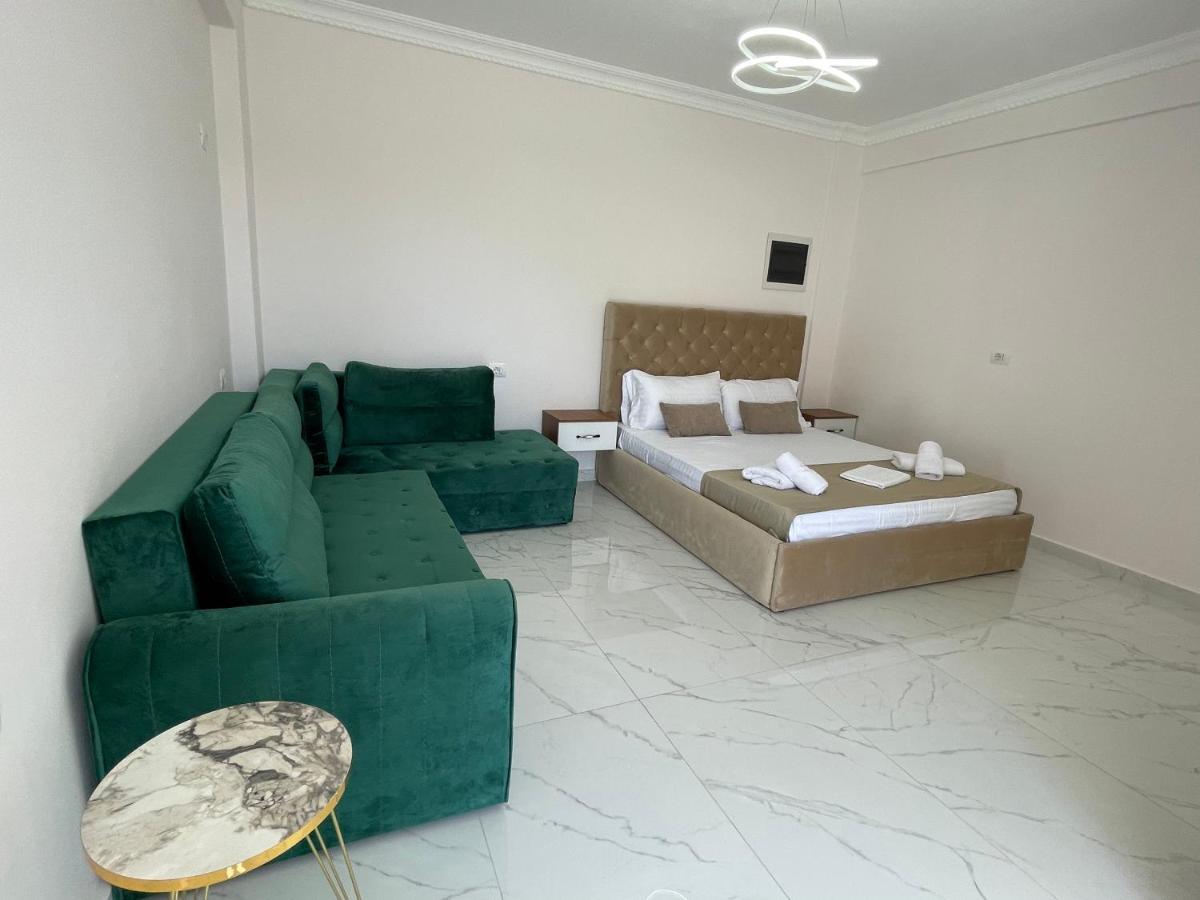 Golden Hill Ksamil Hotel Exterior photo