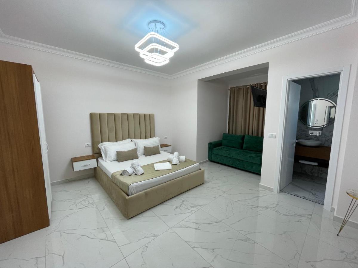 Golden Hill Ksamil Hotel Exterior photo
