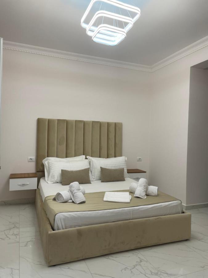 Golden Hill Ksamil Hotel Exterior photo