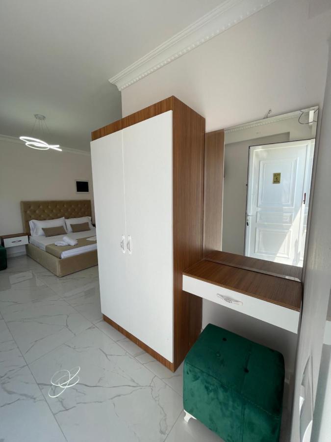 Golden Hill Ksamil Hotel Exterior photo