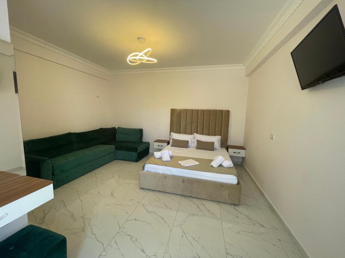 Golden Hill Ksamil Hotel Exterior photo