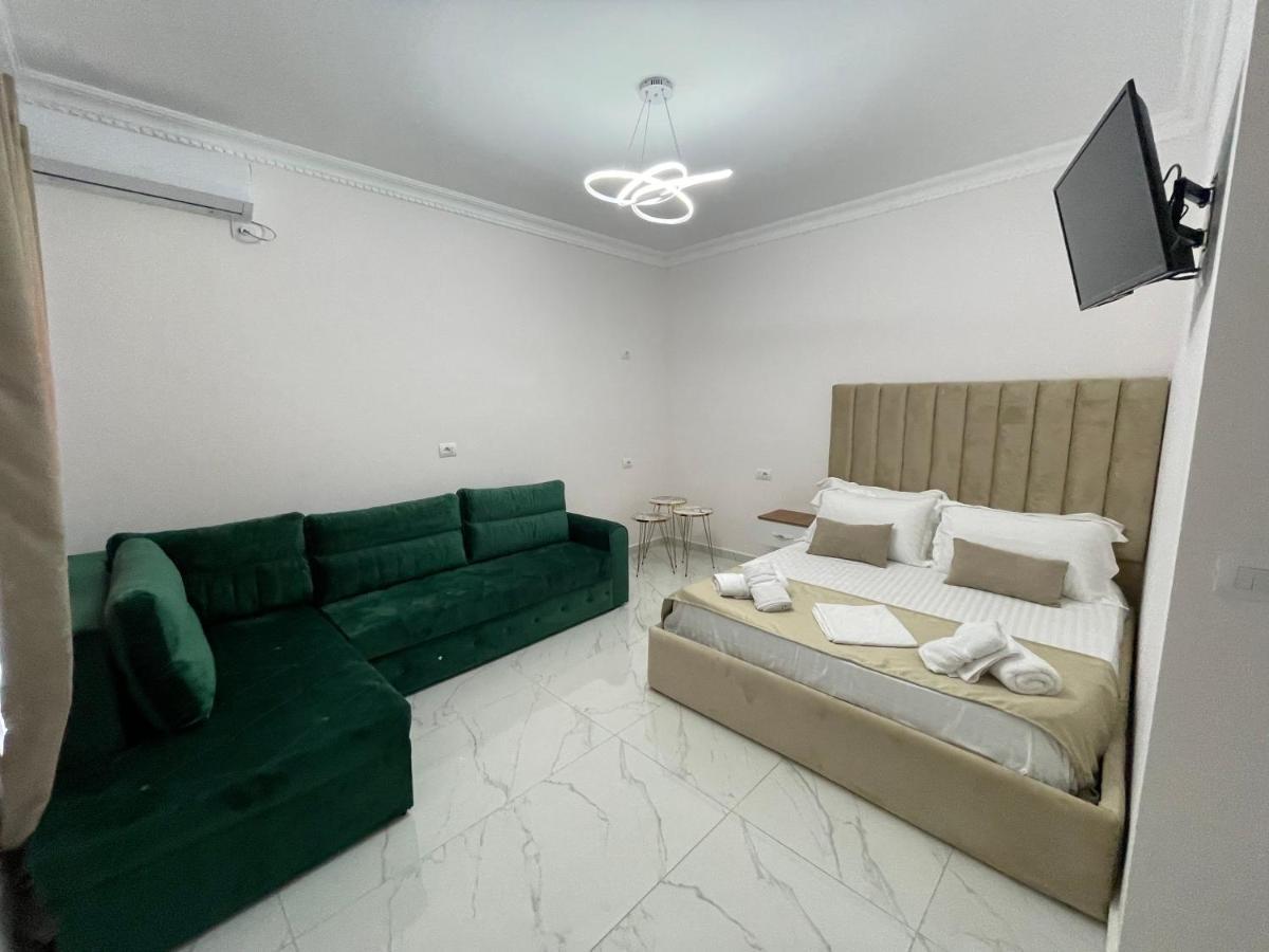 Golden Hill Ksamil Hotel Exterior photo