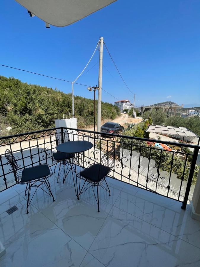 Golden Hill Ksamil Hotel Exterior photo