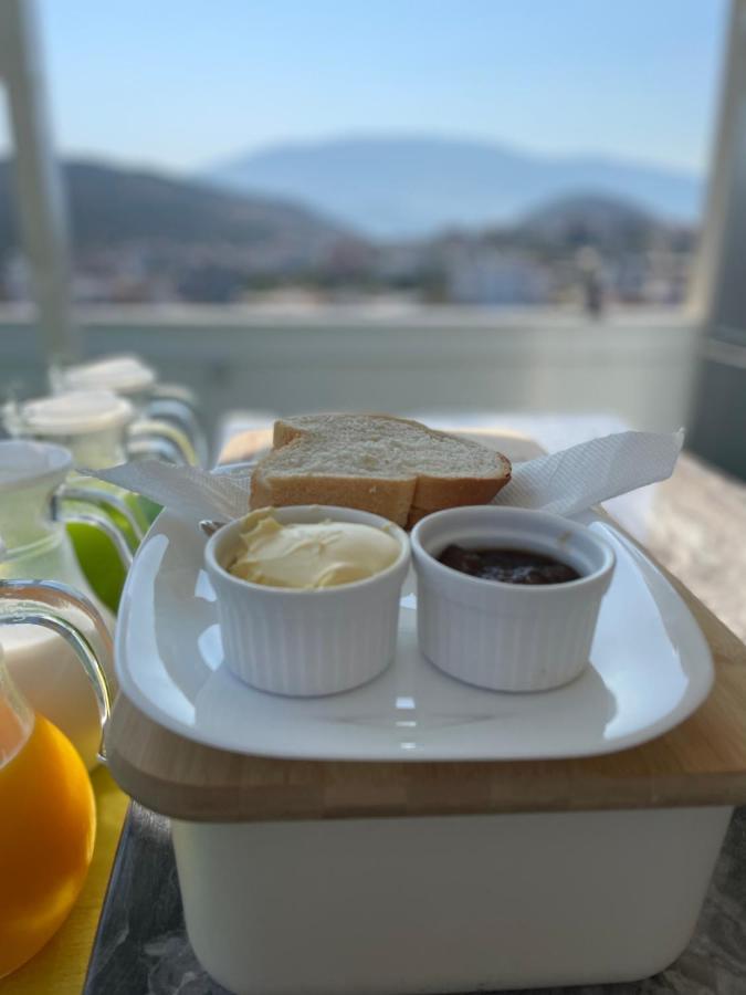 Golden Hill Ksamil Hotel Exterior photo